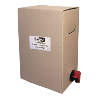 KARTON NA SOK 5 L Z EKO TEKTURY