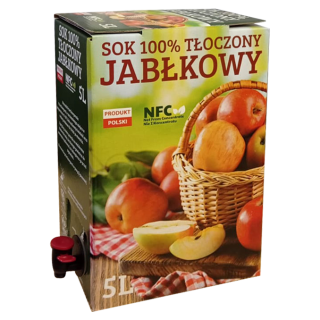 KARTON PREMIUM NA SOK 3L