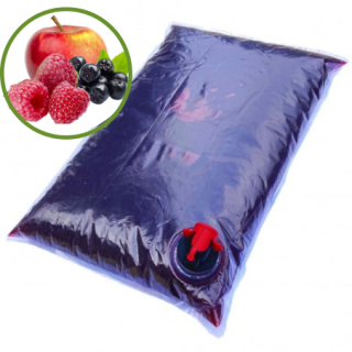 SOK JABŁKO-MALINA-ARONIA EKO