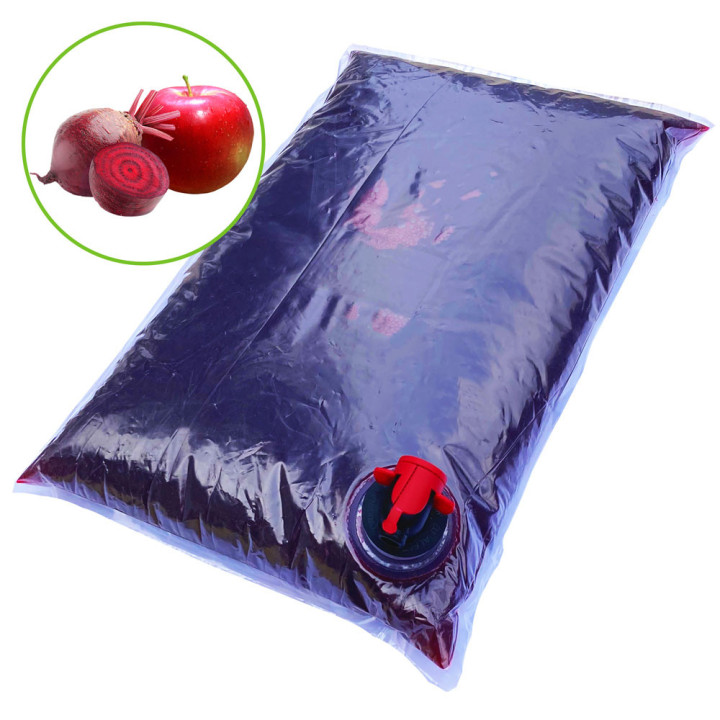 SOK JABŁKO - BURAK EKO