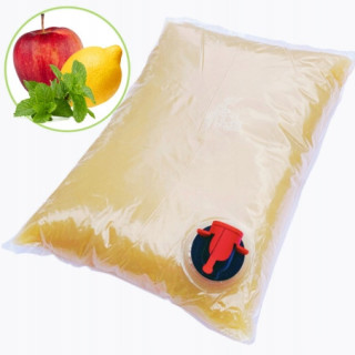 SOK JABŁKO - CYTRYNA - MIĘTA