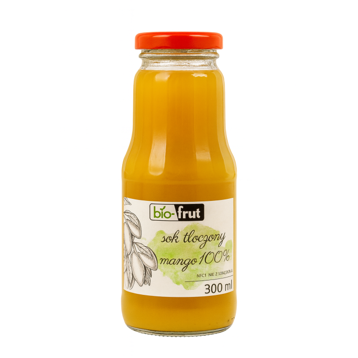 SOK MANGO 100%