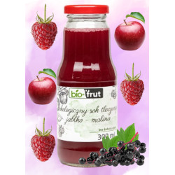 SOK JABŁKO-MALINA-CZARNY...