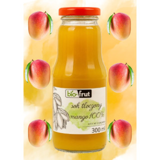 SOK MANGO 100%