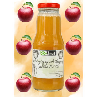 SOK JABŁKO 100% EKO