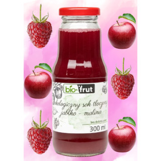 SOK JABŁKO-MALINA EKO