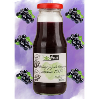 SOK ARONIA 100% EKO