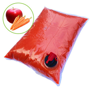 SOK JABŁKO-MARCHEW EKO